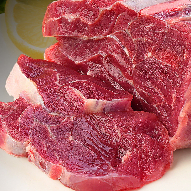 5斤装新鲜牛腱子肉新鲜冷冻金钱腱非现杀进口生鲜牛肉整只牛腿肉