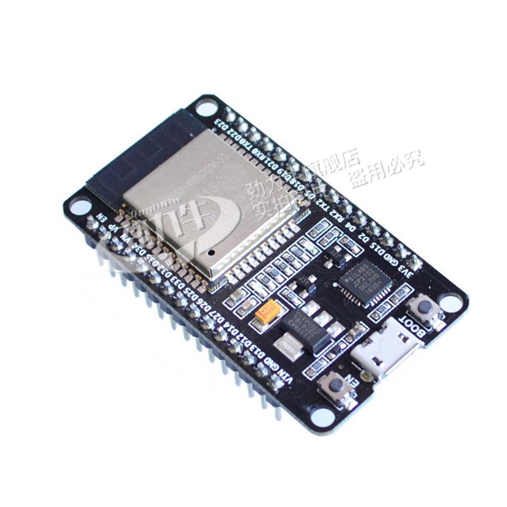 esp32开发wifi蓝牙1双核cpu功耗esp32esp32s开发板