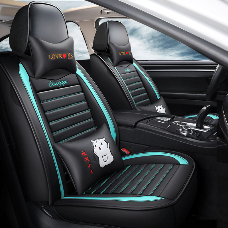 丰田田威兰达汽车座套四季坐垫全包座椅套包围通用座套