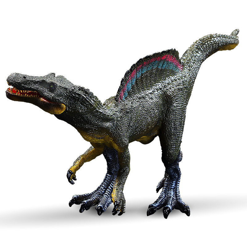 林畅模玩塑胶恐龙模型埃及棘龙棘背龙大号仿真仿真