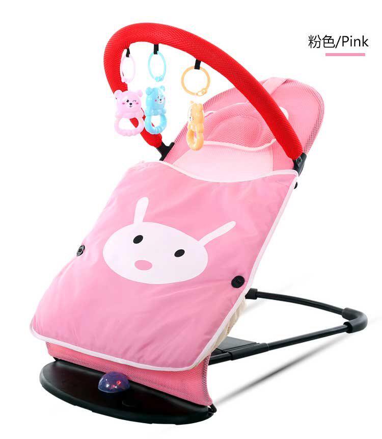 哄娃神器婴儿摇摇椅安抚椅宝宝电动摇篮新生儿带娃睡觉躺椅摇摇床