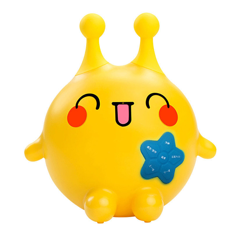 高科技儿童互动英语学习教育语音对话故事玩具陪伴管家型麦吉早教机