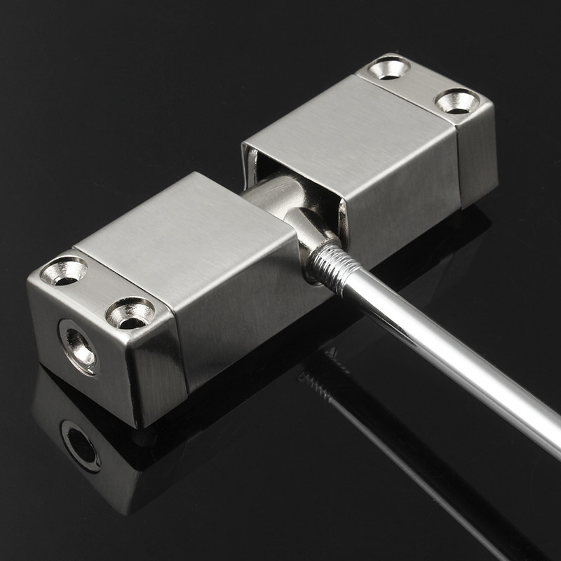 家用简易闭门隐形缓冲闭合器可调节闭门器