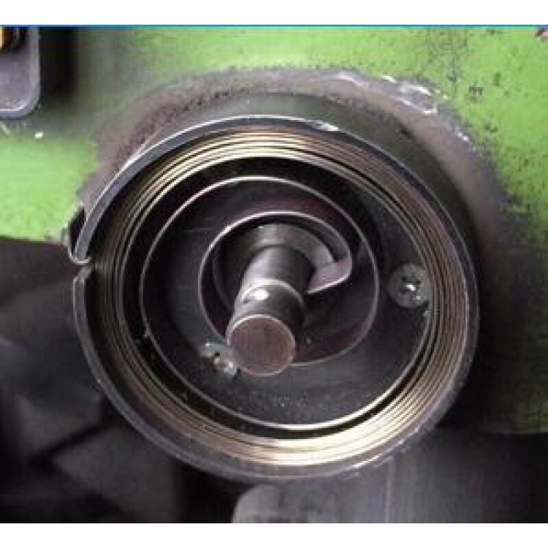 弹簧转机台钻钻机发条铣床钻床涡卷转簧卷弹簧