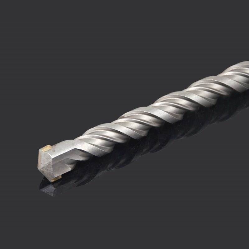 钻头圆柄两冲击金冲击高档坑电电锤加长0mm锤头电锤钻头