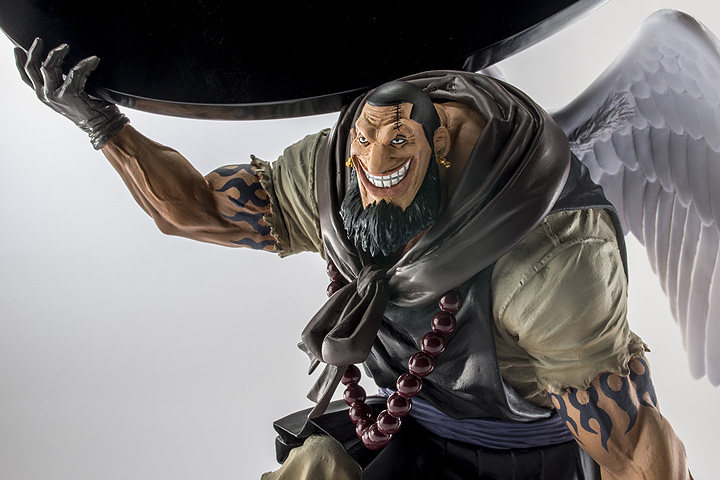 眼镜厂sc造形海贼王顶上决战怪僧乌尔组立景品海贼王手办专区