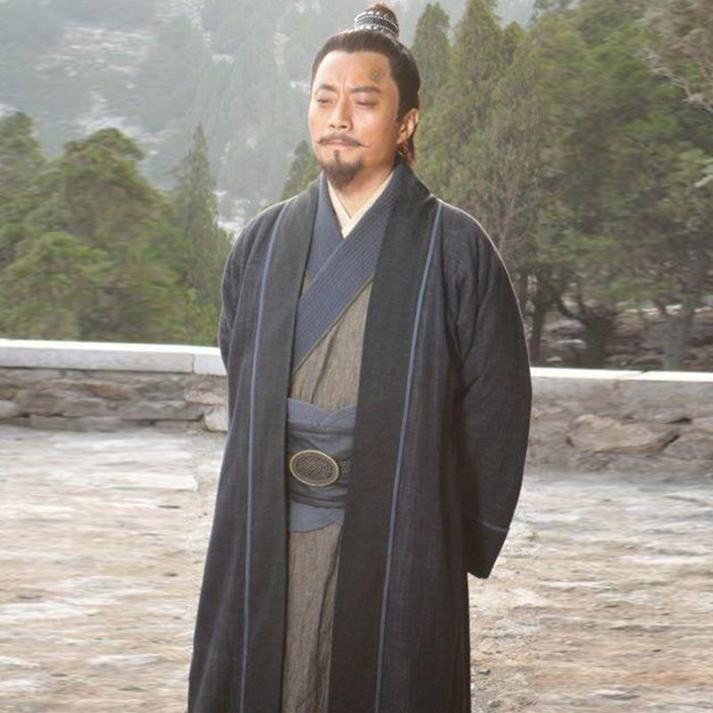 古装影视男汉棉麻群演剧组服装古代农民老百姓民族服装