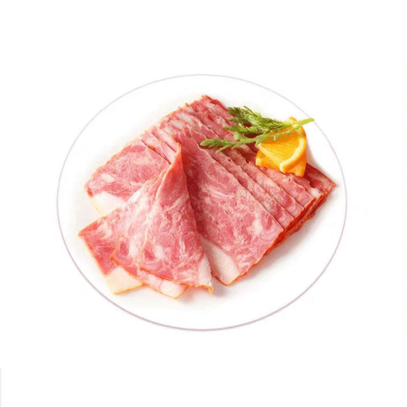 名佑培根肉片15kg猪肉三明治披萨家用烘焙烧烤火锅原材料商用3斤