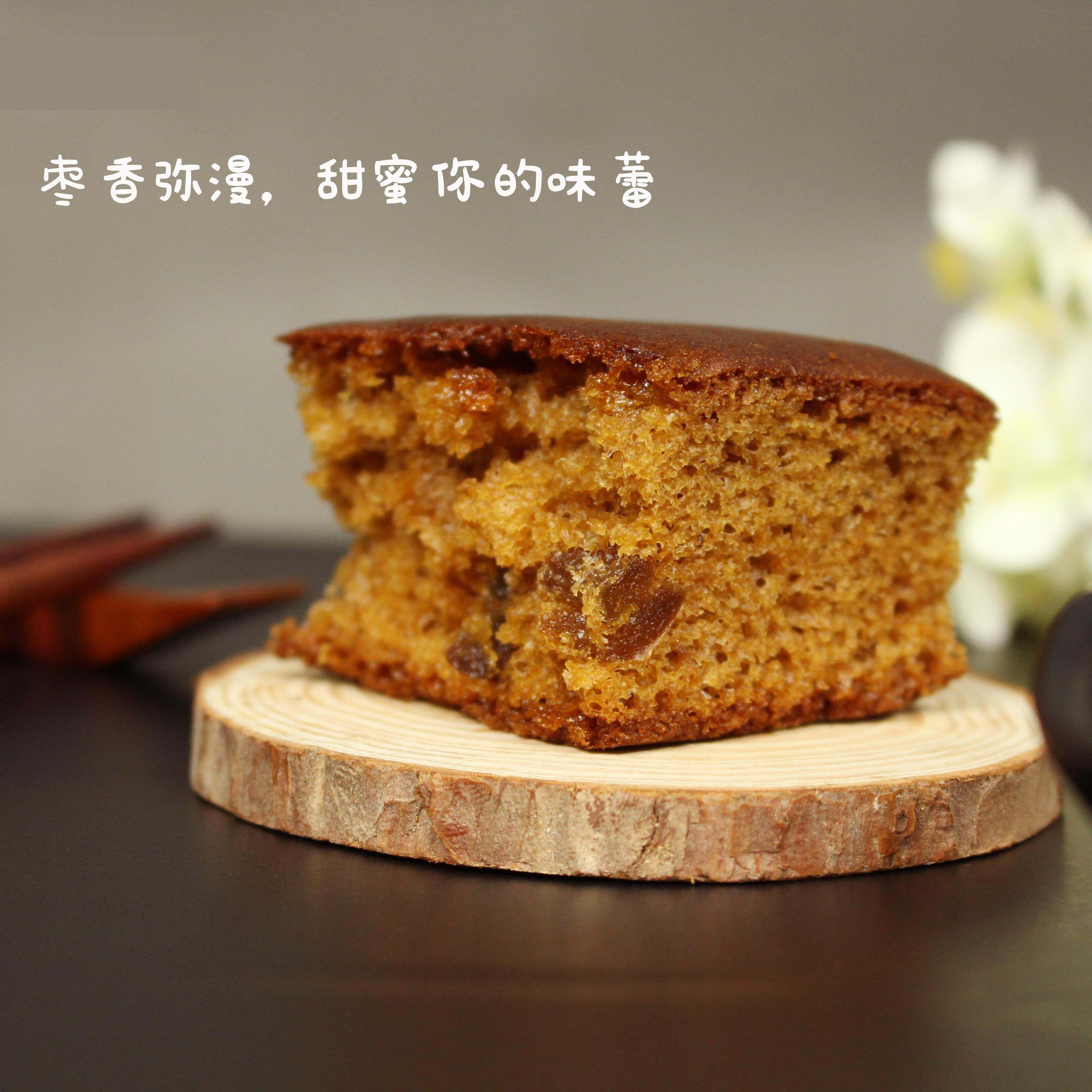 零食整箱爷爷奶奶适合老人枣糕健康小吃老式传统糕点