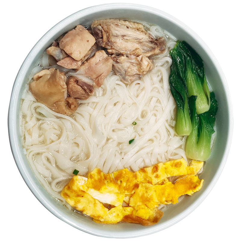 米面安徽特产无为庐江手工农家三河月子面养面条