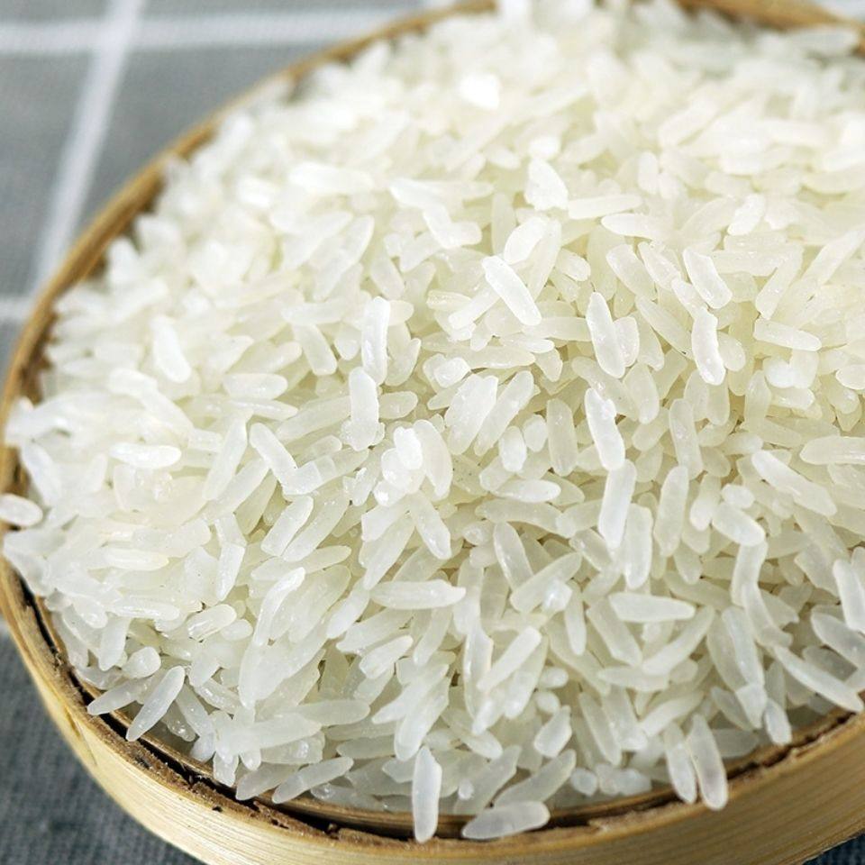 手工糯米阴米月子米煮湖北农家新鲜手工制制作糯米