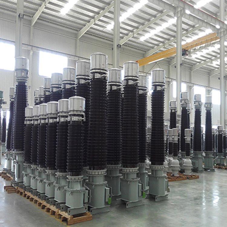 lb635lb666lb6110lb6220kv油浸立式电流互感器电能测量电压互感器