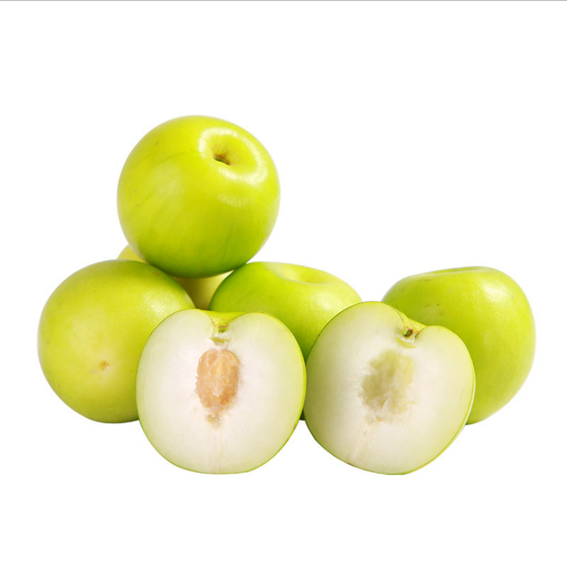 台湾牛奶枣水果新鲜贵妃蜜枣5斤大青枣整箱福建水果应季孕妇水果