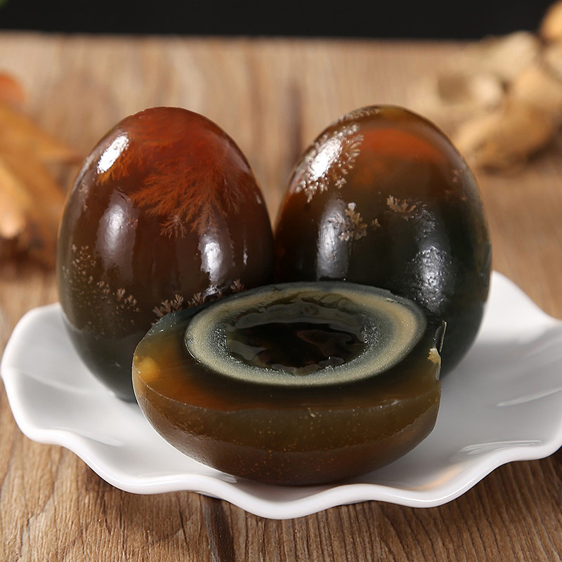 无铅20枚整箱6070g大皮蛋