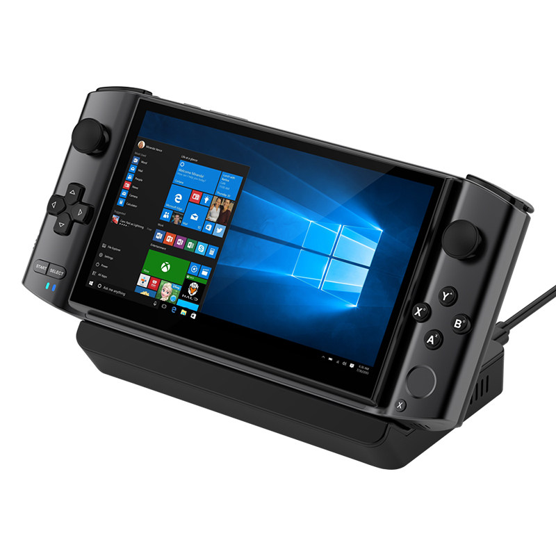 游戏高性能迷你i7酷睿11代电脑小型戏本pc笔记本电脑