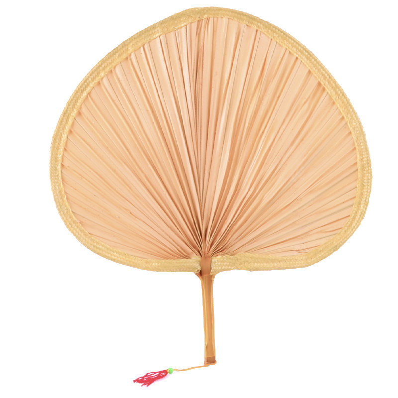 扇子大蒲扇夏天葵扇婴儿老式手摇编织家用芭蕉扇子