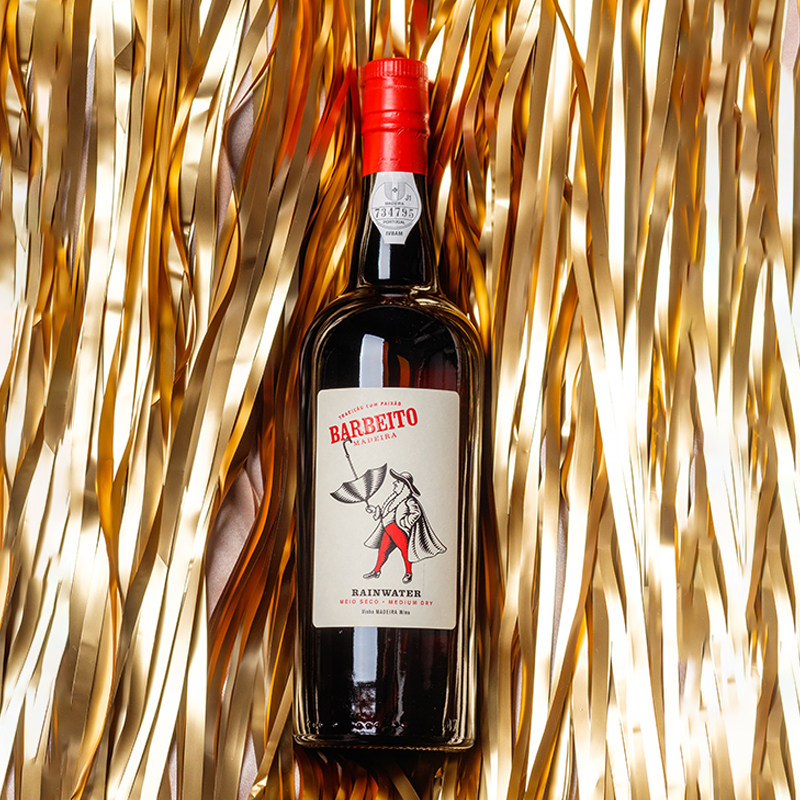 不死之酒~c罗家乡的巴贝托雨水马德拉葡萄酒 加烈甜酒红酒750ml