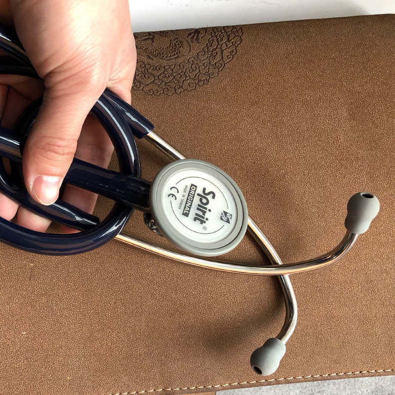 双面史必锐spirit听诊器心脏医用专业听筒胎心进口听诊器