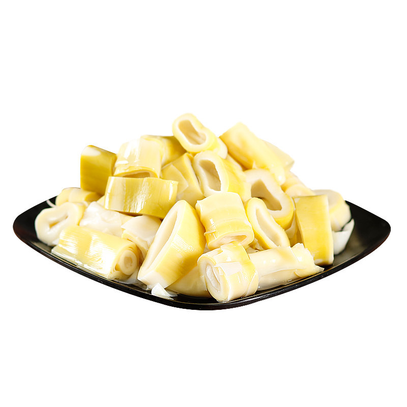 远古山夫凤尾笋尖1000g免泡发火锅清水笋尖福建风尾笋年货非笋干