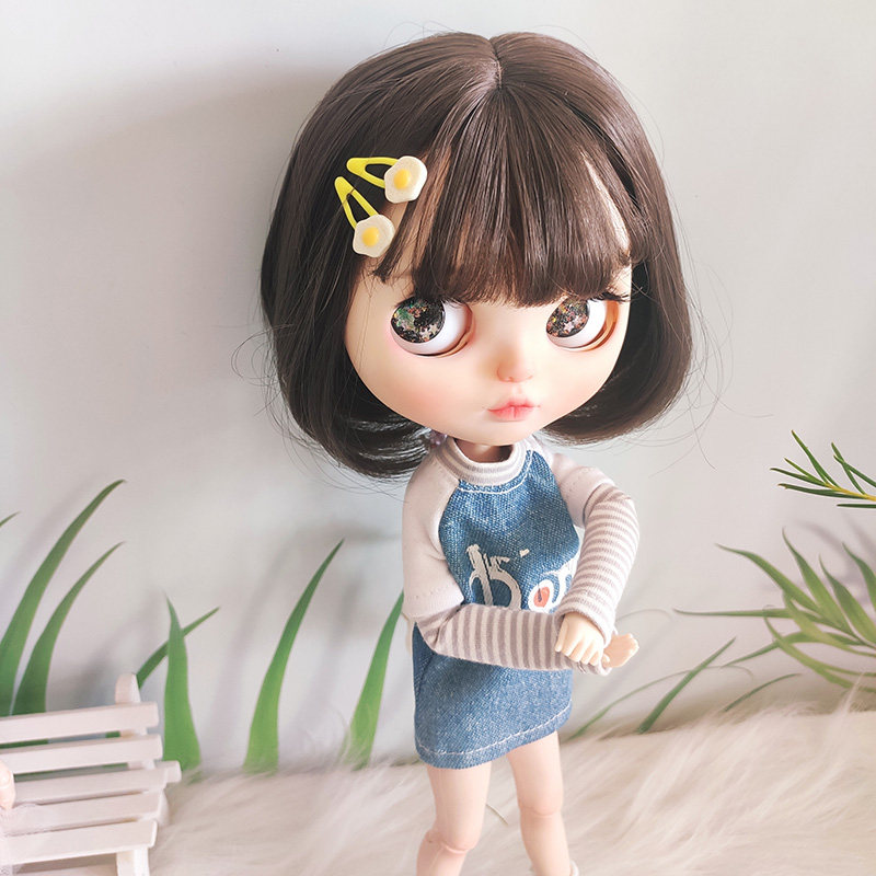 blythe小布3分4分6分bjdsd娃娃ob11叶罗丽娃娃