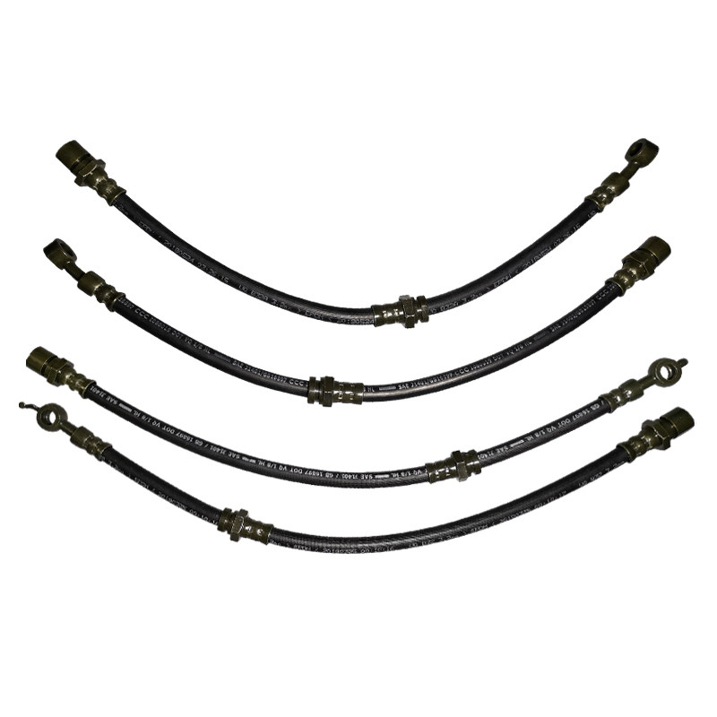制动刹车质保1年别克凯越前后左右软管油管刹车油管