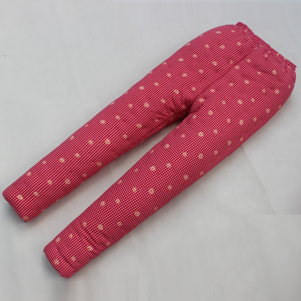 纯棉棉花手工棉裤冬季加厚高腰保暖内穿裤子棉裤