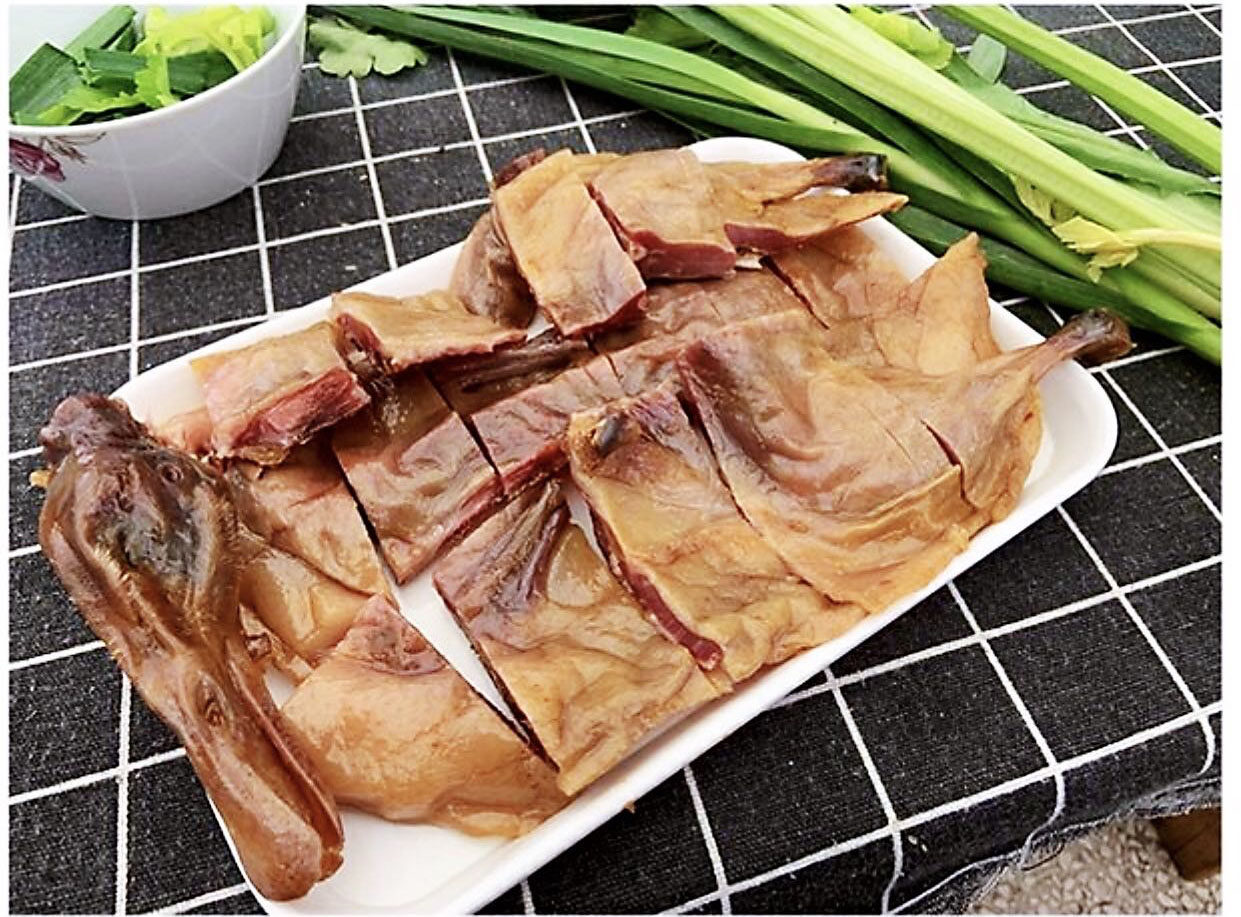 腊鸭13斤成年风干广西特产农家自制板鸭咸鸭腊