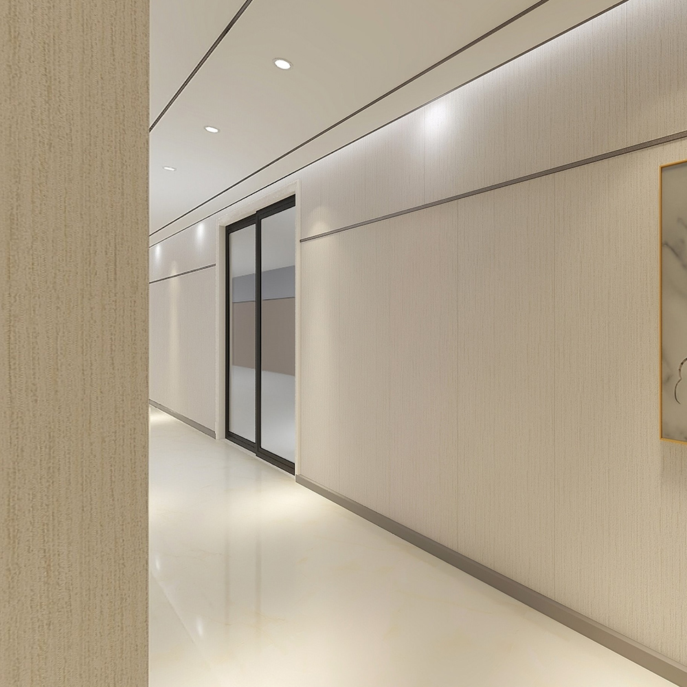 舒致集成墙板布纹系列色卡展示链接集成板