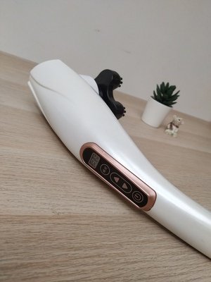 健身强力震动腰部腿部家用保健按摩器械海豚电动按摩棒