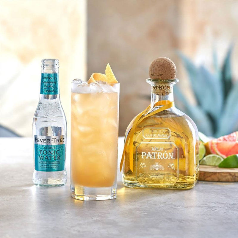 墨西哥培恩陈酿龙舌兰酒patronanejo100%agavetequila龙舌兰