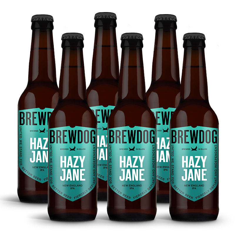 英国进口精酿啤酒系列瓶装随意搭配玻璃瓶brewdog啤酒