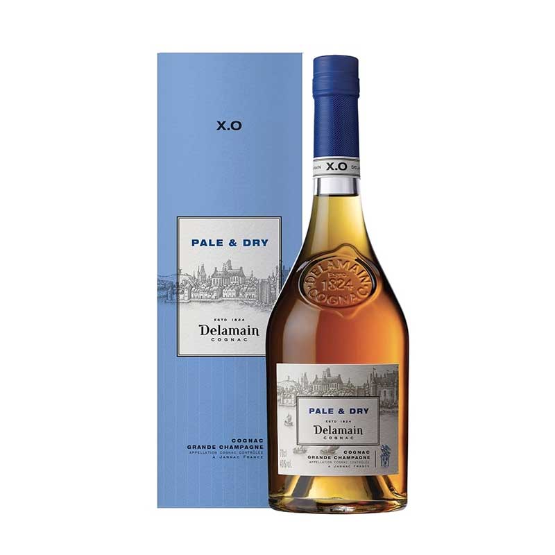 xo德拉干邑白兰地delamaingrandechampagnecognac白兰地