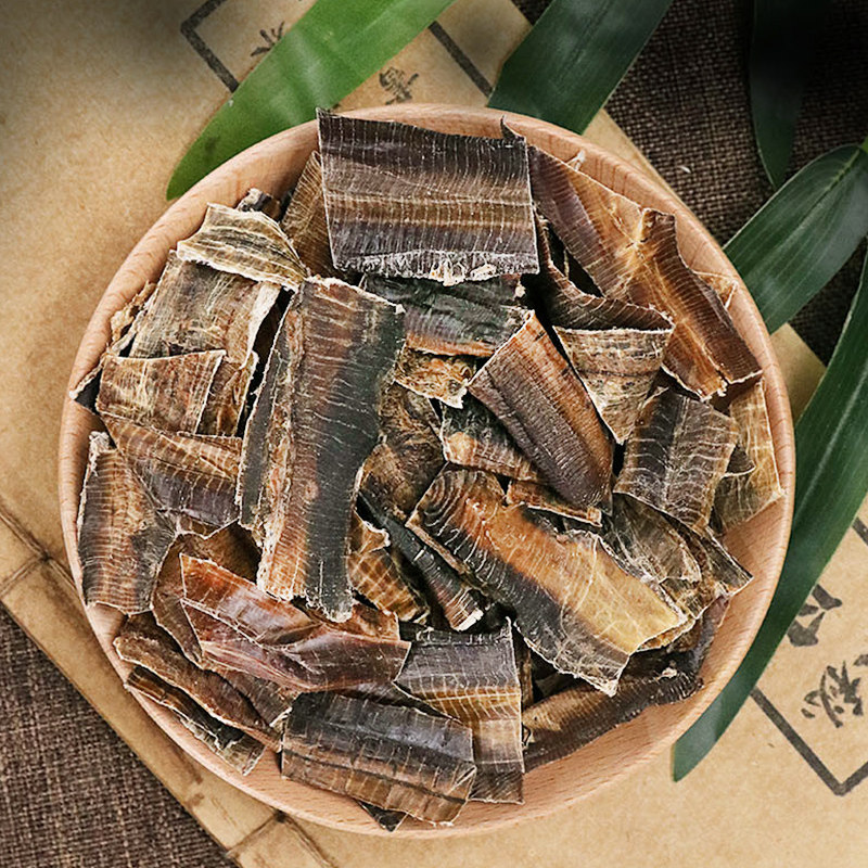 地龙中药材500g蚯蚓干货中药饮片龙干切片旗舰店正品滋补经典方