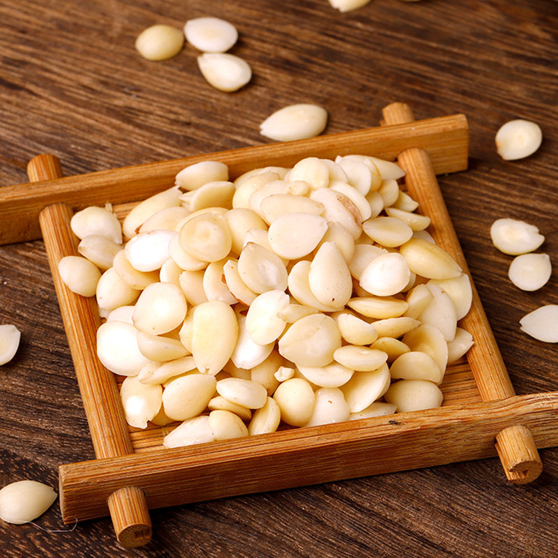 桃仁正品中药材250克去皮中药饮片旗舰店滋补经典方