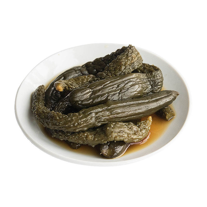 扬州特产三和四美酱菜嫩乳瓜酱黄瓜脆甜腌制咸菜下饭菜袋装小黄瓜