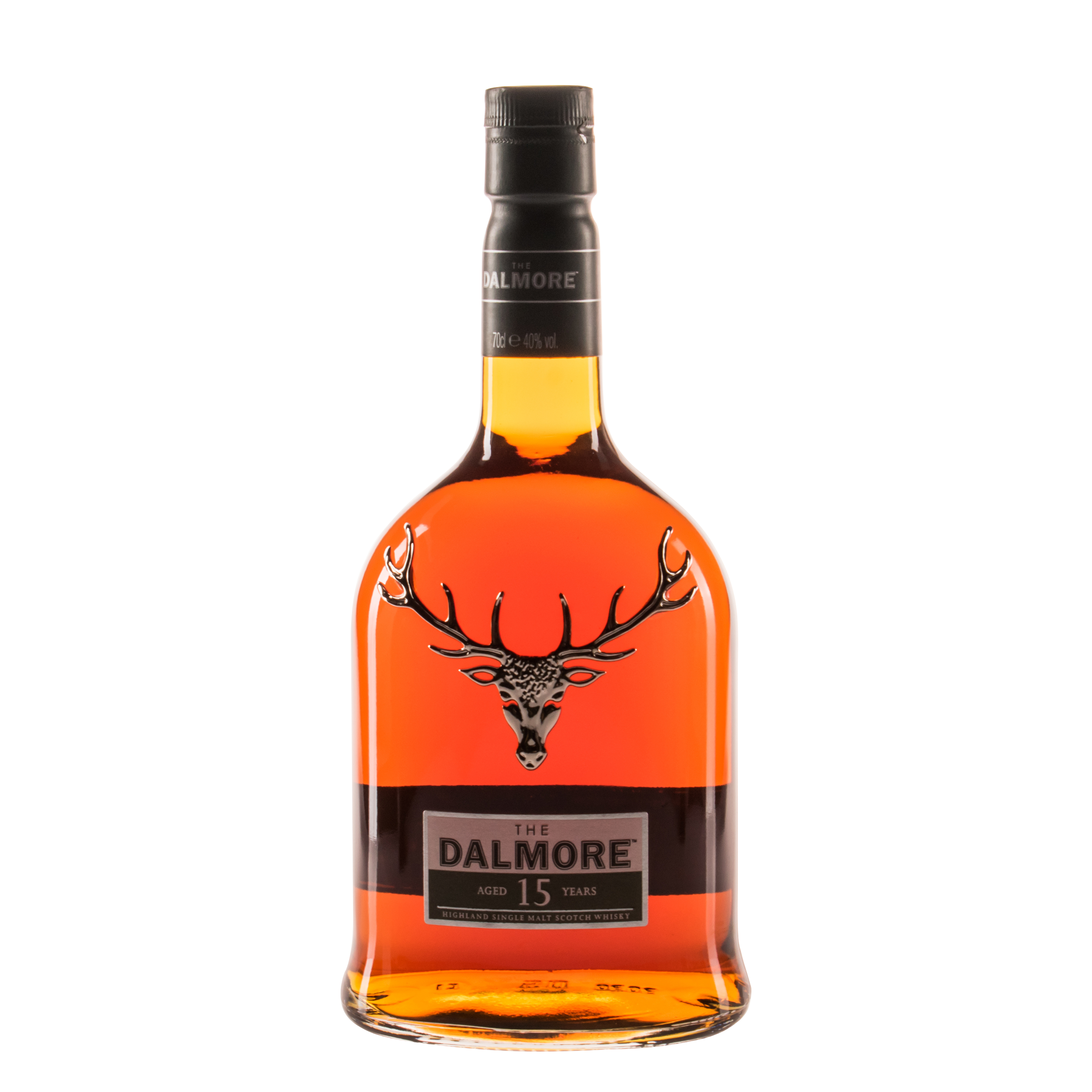 指南针dalmore帝摩大摩15年单一麦芽苏格兰威士忌达尔威士忌