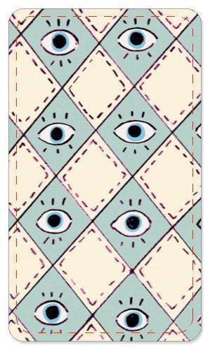 现货进口正版灵眼塔罗brittsthirdeyetaro三只眼桌游卡牌