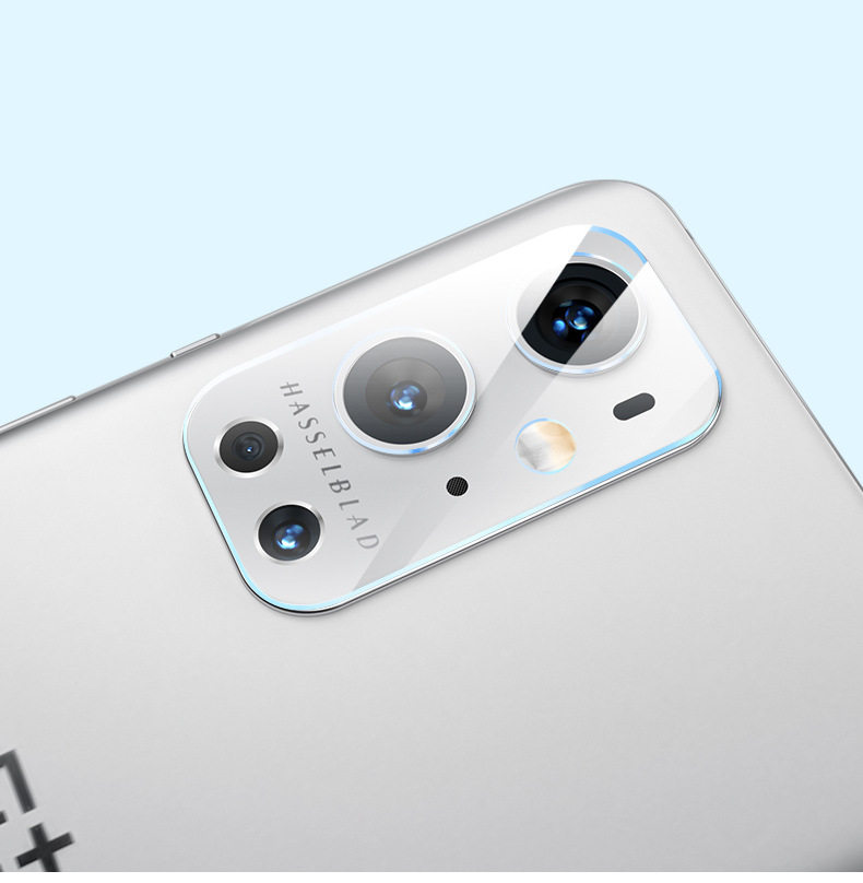 镜头适用一加9pro摄像头手机钢化oneplus保护手机镜头保护贴