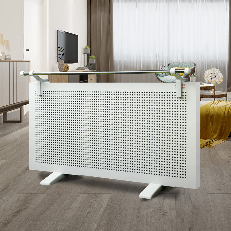 取暖器家用大面积电热速热电暖气片碳晶节能省电移动碳纤维电暖器