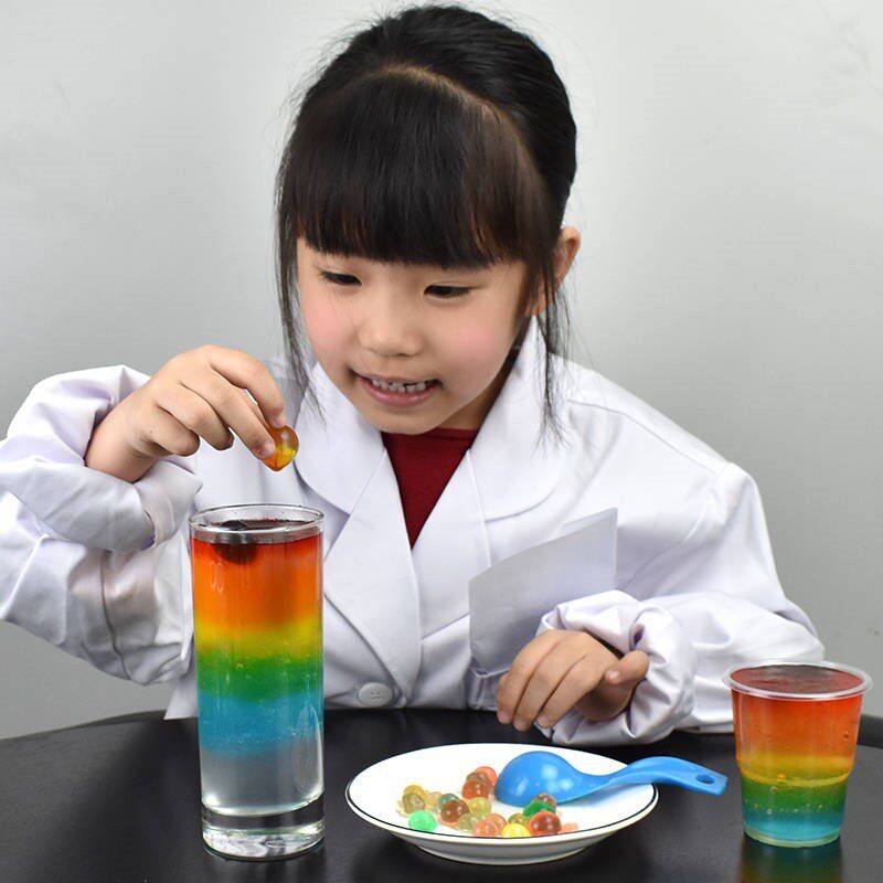 小朋友科学动手实验宝宝实验室奇趣工具小学生道具科学实验