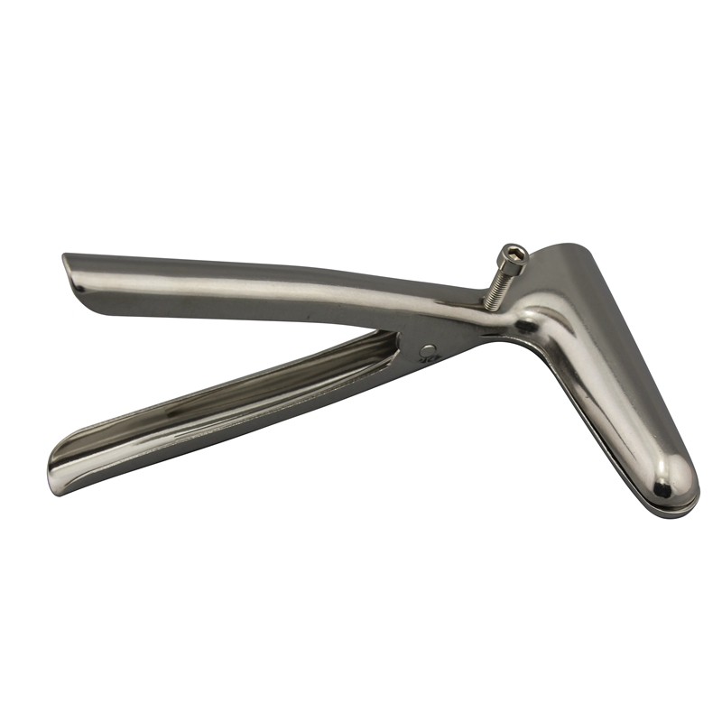 肛门正品品包医用不锈钢镜钳喇叭口扩肛检查肛肠6809泌尿肛肠