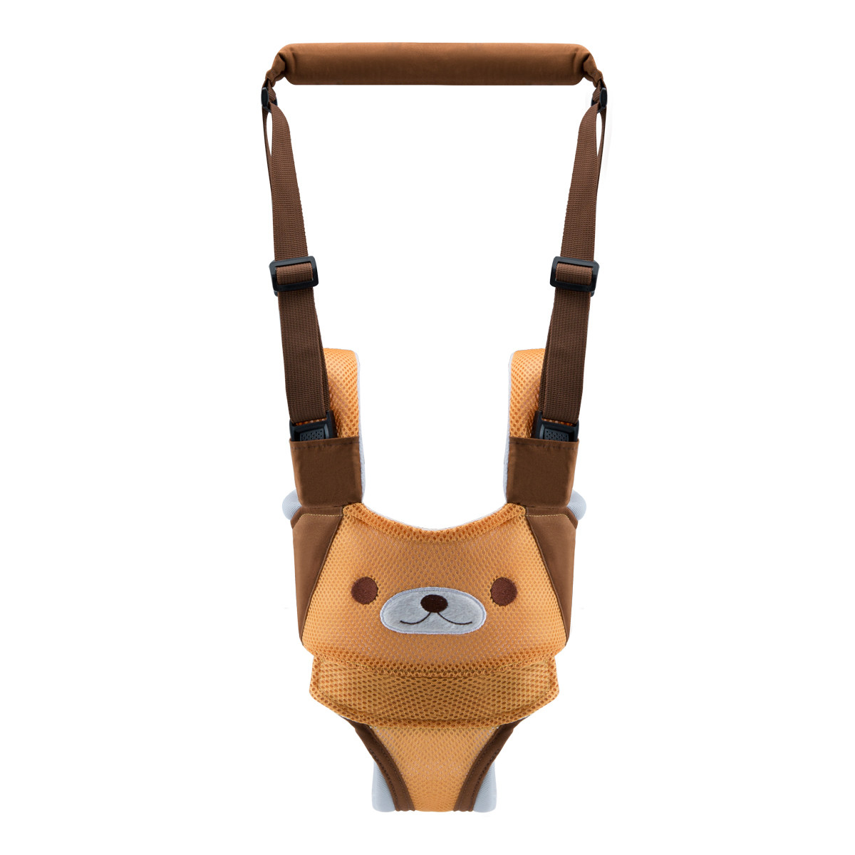 婄月宝宝学步婴儿走路防摔神器护腰型学步带