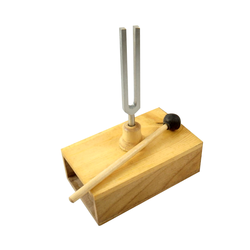 初中教学音叉物理学具电学力学光力科学实验标准教学仪器