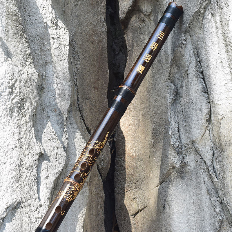 玉屏一节紫竹洞箫初学者古风乐器大学生入门专业箫