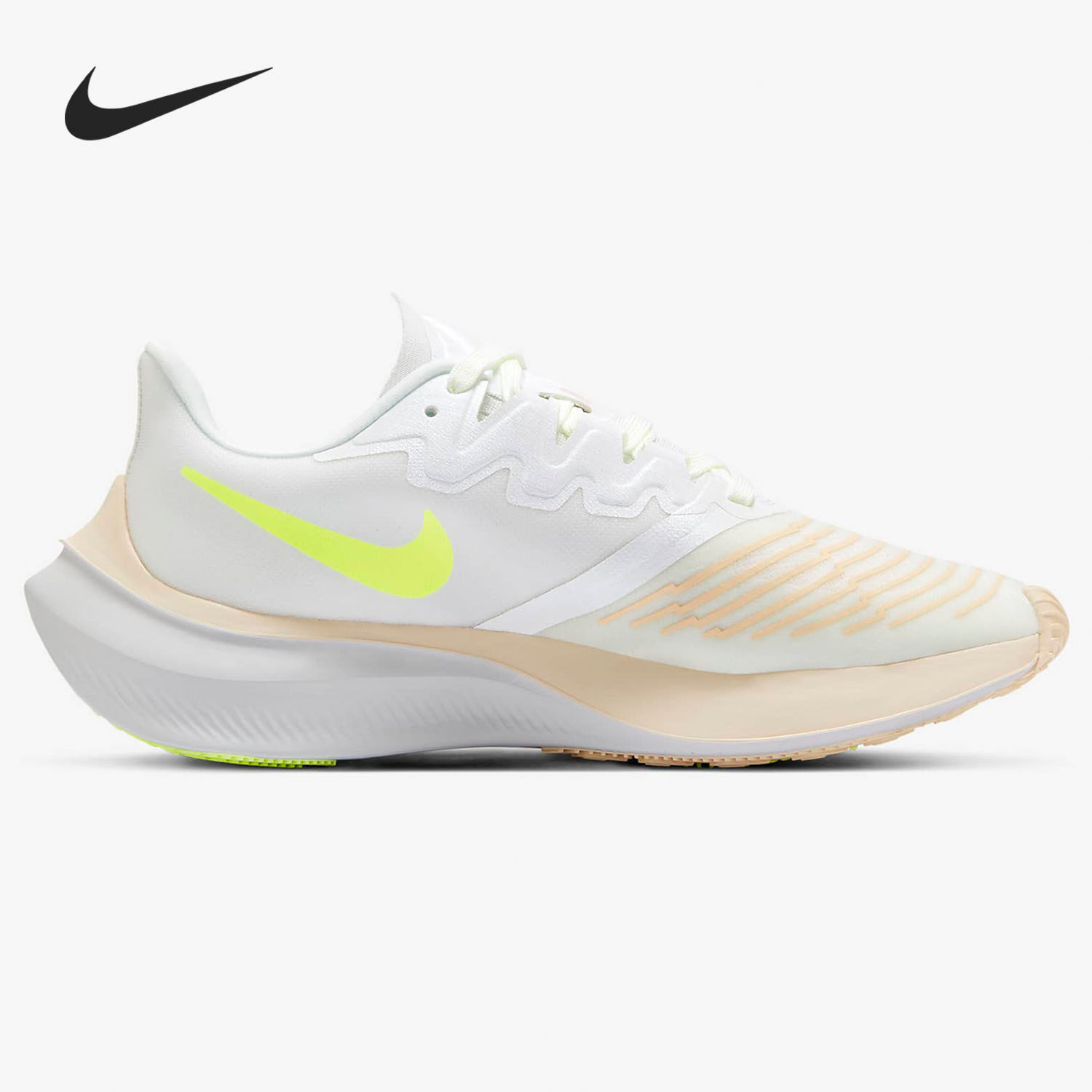 nike耐克正品2020秋季新款zoomgravity女子运动跑步鞋