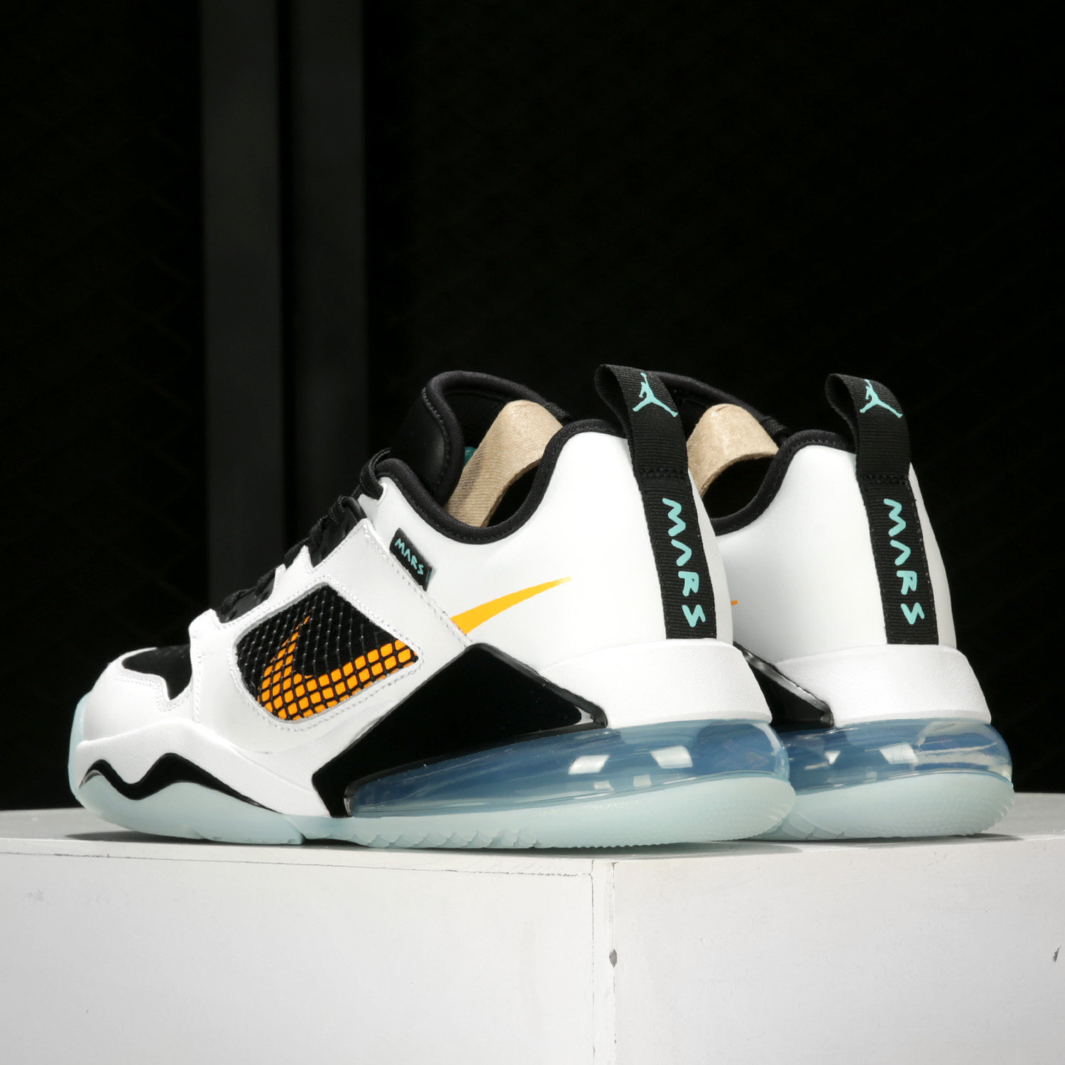 nike耐克正品jordanmarslow男女运动气垫实战篮球鞋