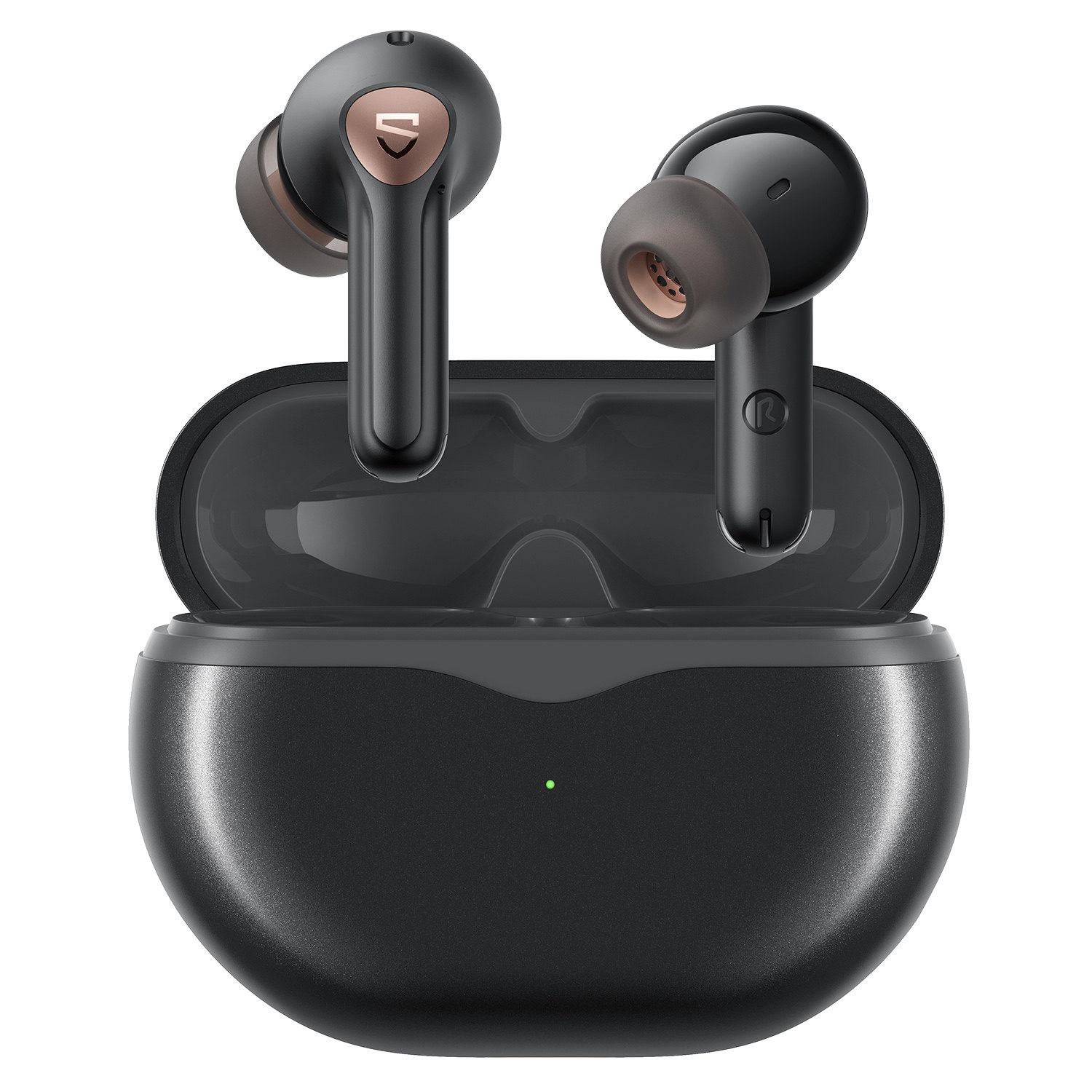 亲测~泥炭air4pro主动降噪蓝牙耳机-来自【soundpeats泥炭旗舰店】