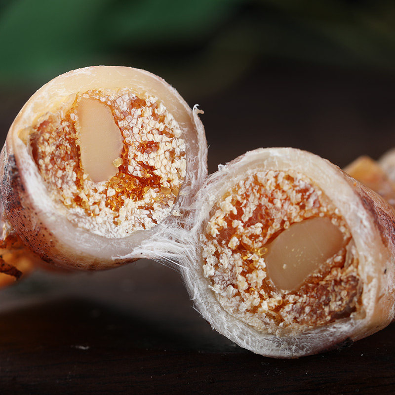 新晒海兔子满籽干货250g大小墨鱼仔小海兔乌贼笔管鱼全籽带籽乌