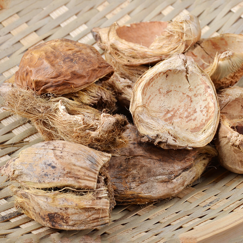 槟榔愚草海南南大腹皮250g中药材茯毛衣大腹绒传统滋补品其他