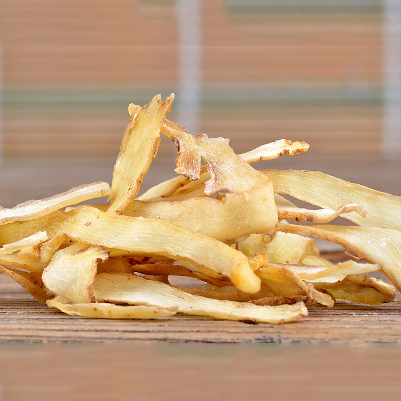 愚草玉竹湖南湘玉竹片无硫本色干货干根250g传统滋补品其他